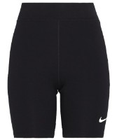 Pantaloni scurți dame Nike W Nsw Nk Clsc Hr 8In Short Black S