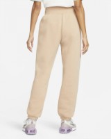 Pantaloni spotivi de dame Nike W Nsw Phnx Flc Hr Os Pant Hemp/Sail, s.XL imaginea #2 — magazin online Desire.md