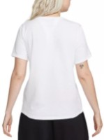 Женская футболка Nike W Nsw Tee Club White/Black, s.L фото №2 — интернет-магазин Desire.md