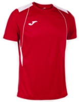 Мужская футболка Joma 103081.602 Red/White M фото №1 — интернет-магазин Desire.md