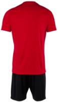 Мужской спортивный костюм Joma 103124.601 Red/Black XL фото №2 — интернет-магазин Desire.md