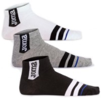 Мужские носки Joma 400980.000 Melange Grey/Black 39-42