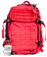 Рюкзак Chevron MT1090-RED 43L
