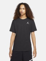 Мужская футболка Nike M Jordan Jumpman Emb Ss Crew Black XL