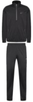Costum sportiv pentru bărbați Nike M Nk Club Pk Trk Suit Basic Black S