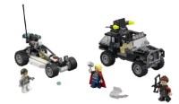 Set de construcție Lego Marvel: Avengers Hydra Showdown (76030)