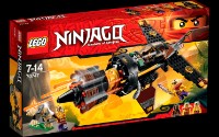 Конструктор Lego Ninjago: Boulder Blaster (70747)
