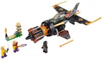 Set de construcție Lego Ninjago: Boulder Blaster (70747)