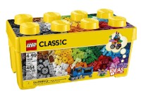Set de construcție Lego Classic: Medium Creative Brick Box (10696)