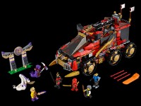 Set de construcție Lego Ninjago: Ninja DB X (70750)