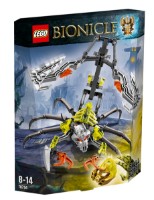 Set de construcție Lego Bionicle: Skull Scorpio (70794)