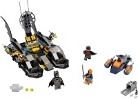 Set de construcție Lego DC: The Batboat Harbor Pursuit (76034)