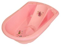 Ванночка Lorelli Prima Baby 1013011 Pink