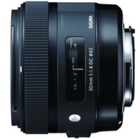 Obiectiv Sigma AF 30mm f/1.4 DC HSM Art for Canon