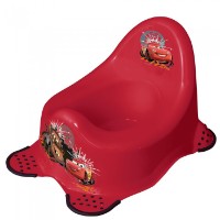 Oala-scaunel Lorelli Disney Cars Red (10130340018)