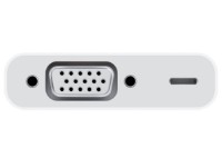 Cablu USB Apple Lightning to VGA adapter (MD825ZM/A)