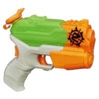 Pistol cu apă Hasbro Nerf Soa Zombie Strike Extinguisher (A9462)