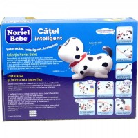 Jucarii interactive Noriel BO Dog with Music and Light (NOR6074)