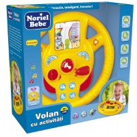 Интерактивная игрушка Noriel Volan cu activitati (NOR6920)