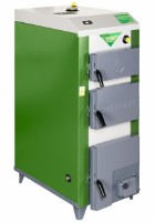 Твердотопливный котел Drew-Met Drex 20 kW 1.7