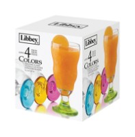 Set pahare Libbey Colors Smoothie (3722/Y4433)