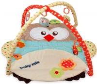 Игровой коврик Baby Mix TK/3328C-3875 Owl