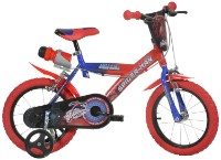Детский велосипед Dino Bikes Spiderman 16" 163 G-SA