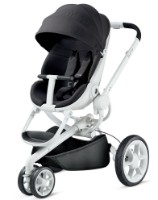 Carucior Quinny Moodd 2in1 Black Irony (76609220 & 769)