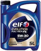 Моторное масло Elf Evolution FullTech FE 5W-30 5L