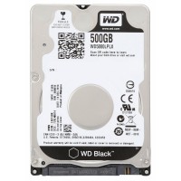 Жесткий диск Western Digital Black 500Gb (WD5000LPLX)