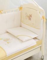 Lenjerie de pat pentru copii Italbaby Dolce Frutta 100.0024