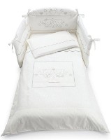 Lenjerie de pat pentru copii Italbaby Prestige 100.9000