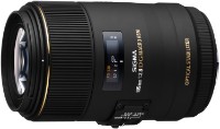 Obiectiv Sigma AF 105mm f/2.8 EX DG OS HSM Macro for Canon