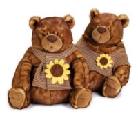 Мягкая игрушка Venturelli Bear Babu (753189)