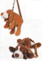 Детская сумка Venturelli Dog Placido (742140)