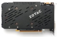 Placă video Zotac GeForce GTX950 AMP! Edition 2GB DDR5 (ZT-90603-10M)