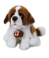 Jucărie de pluș Venturelli Dog St. Bernard (742175)
