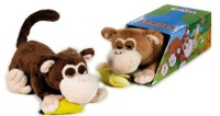 Jucărie de pluș Venturelli Monkey Camilla (720525)