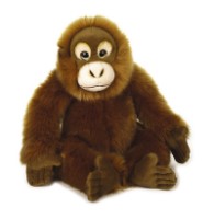 Jucărie de pluș Venturelli Orangutan (692197)