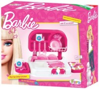 Seturi de veselă pentru păpuși Faro Cooker Barbie MF (1110)