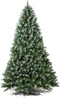 Brad artificial Christmas Snow Tips Pine Tree 14761 2.10m