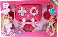 Seturi de veselă pentru păpuși Faro Set Barbie Icb Cooker (2720)