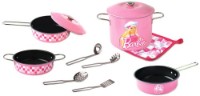 Набор посуды для кукол Faro Set Barbie Icb Enameled (2642)