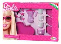 Набор посуды для кукол Faro Set Barbie MF Heart (2715)