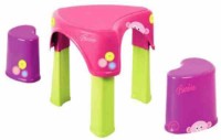 Mobilier de jucărie Faro Table with 2 Chairs Barbie (8310)