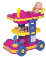 Cart Faro Trolley for dolls Baby (6900)