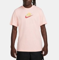 Мужская футболка Nike U Nsw Tee Spring Break Sun Bleached Coral, s.M