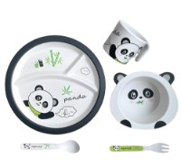 Набор для кормления 4Play Panda 5pcs