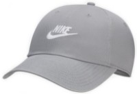 Chipiu Nike U Nk Club Cap U Cb Fut Wsh L Particle Grey/White, s.S/M
