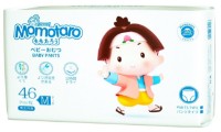 Подгузники-трусики Momotaro M 6-11kg 46